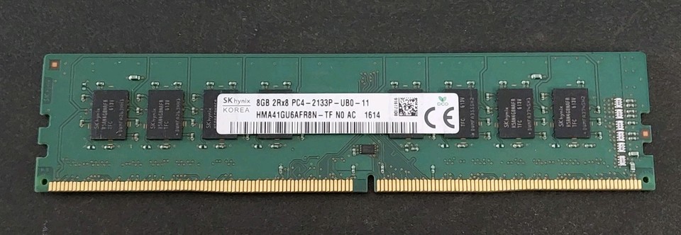 Memoria RAM Ddr4 8 GB 2133 MHz Pc4-17000 Portátil O Mac 1.2 V - Foto 11