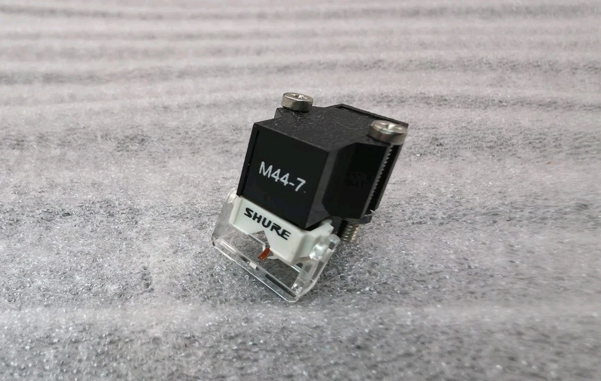 Shure M44-7 DJ Turnable Parts & Accessories for sale | eBay
