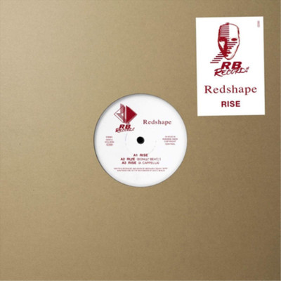 Redshape Rise (Vinyl) 12'' EP