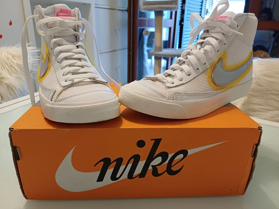 Nike Blazer Mid 77, foto 1 di 5