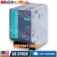 New Siemens SITOP PSE202U redundancy module 6EP1 961-3BA21 6EP1961-3BA21
