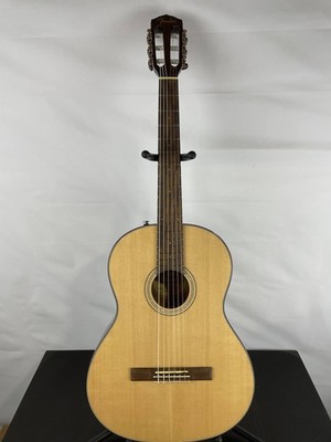Open Box Fender CN-60S Classical Guitar, Solid Spruce Top