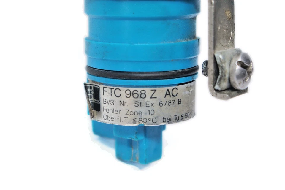 Endress+Hauser FTC 968Z AC POINT LEVEL SWITCH - Image 2 of 4