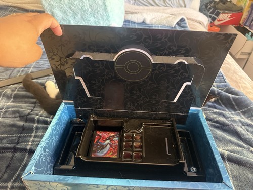 Ultra Collection Pokémon Mega Charizard X EX Ultra-Premium Collection Box Pokémon TCG | eBay