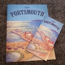 Portsmouth Tour Guide 2026