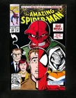 Amazing Spider-Man #366 Red Skull Taskmaster! Marvel 1992
