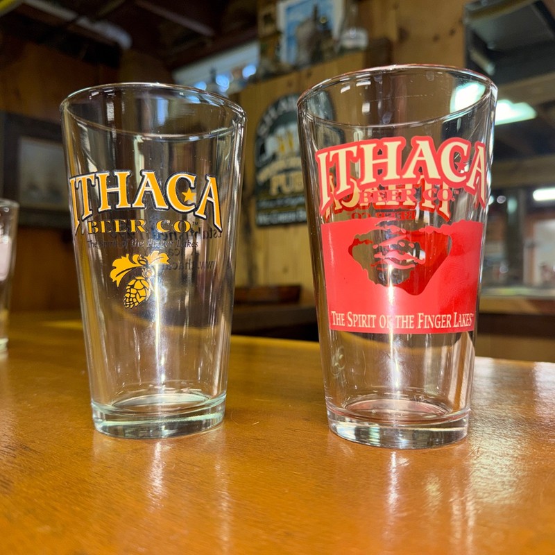 beer glasses