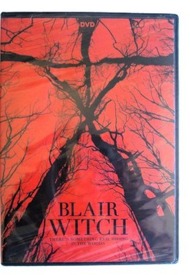 Blair Witch By Adam Wingard - Evil In The Woods (DVD, 2016) Deborah Aguila