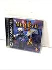 MediEvil 2 (Sony PlayStation 1, 2000) PS1 CIB Complete