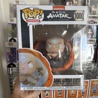 Funko Pop! Vinyl Animation Avatar The Last Airbender Aang Avatar State 1000