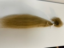 Tail Yak Hair Ash Light Brown 18 Inches 30g