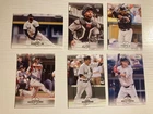 2025 Topps Stadium Club Base Chicago White Sox Team Set - 6 Cards