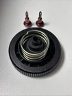 OEM Technics SL-D2 Turntable Foot & 2 Screws
