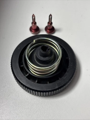 OEM Technics SL-D2 Turntable Foot & 2 Screws