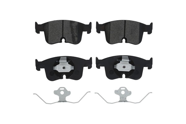 Bremsbelagsatz Scheibenbremse Kamoka JQ1018155 FüR VW Caddy 5 GroßRaumlimousine-image