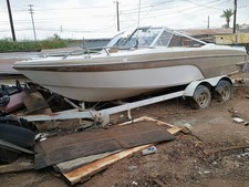 Bayliner Capri 16' Powerboat w/ Trailer & Registration