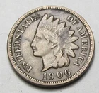 1906 INDIAN HEAD CENT,FULL LIBERTY, VERY NICE COIN!!!!(A3)