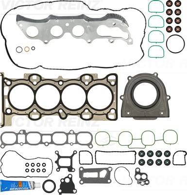 VICTOR REINZ 01-37685-01 Full Gasket Kit, engine for MAZDA