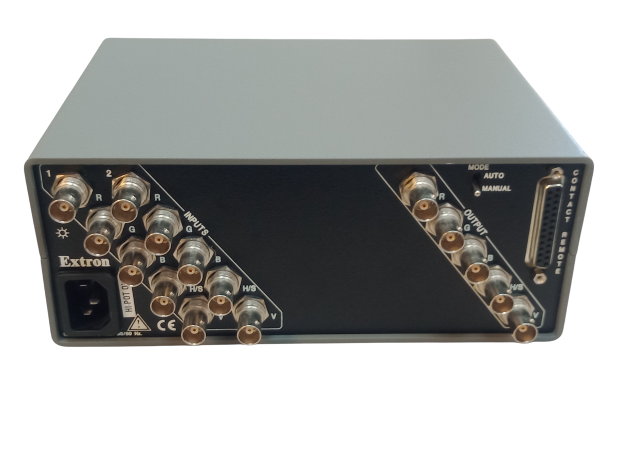 Extron Sw2 HD 4k HDMI Switcher Video