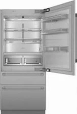 Thermador Freedom Collection T36BB120SS 36" Bottom Mount Smart Refrigerator
