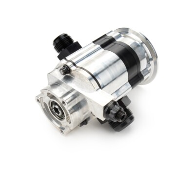 Moroso Oil Pump Single Stage Rev Rotation w/FP Drive Moroso Oil Pump Single Stage Rev Rotation w/FP Drive