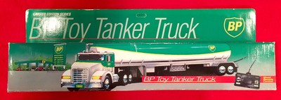 bp toy tanker truck 1992