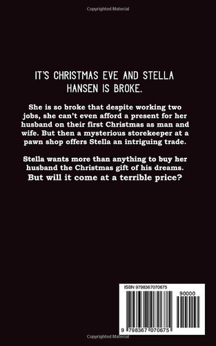 the Gift: a Christmas Thriller Novelette by Mcfadden, Freida Fre - Foto 10 di 12