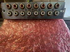 Savant AOM-D16U 16-Channel Pre Amplifier Stereo Output 068-0221 PreAmp Card h40