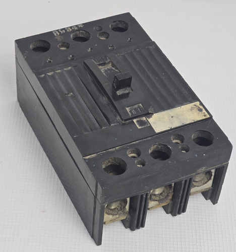 193E120G1 3-poliger 200Amp 240VAC TYP TQD-Schutzschalter B934/CHIPS - Bild 3 von 10