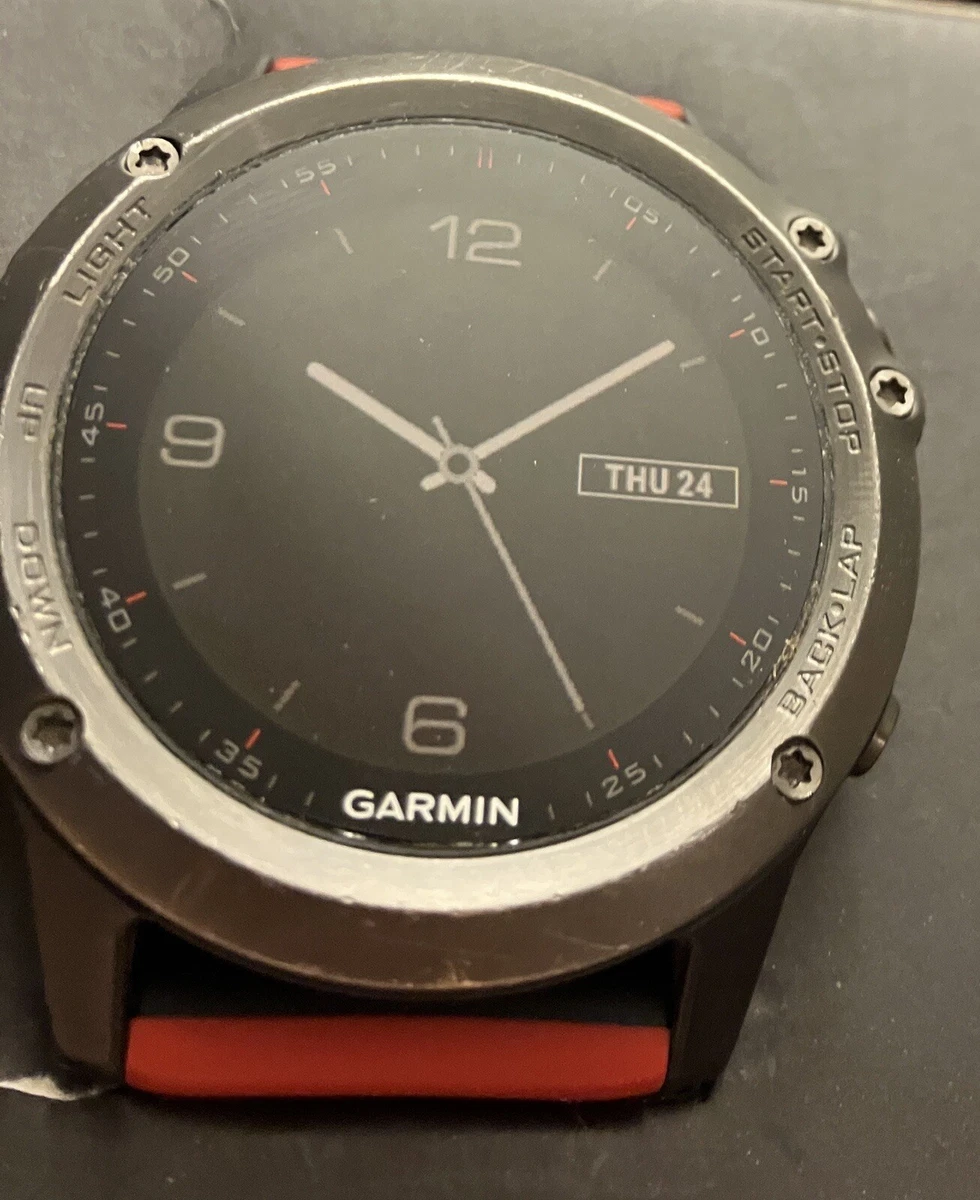 Hrm run best sale 3