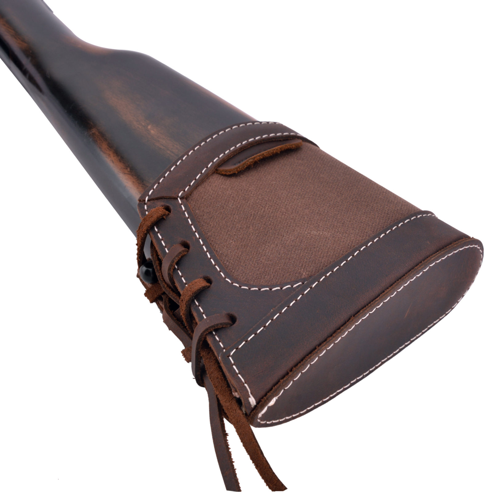 Canvas Recoil Pad Leather Buttstock For Marlin 1895,336,308MX USA Shipping eBay