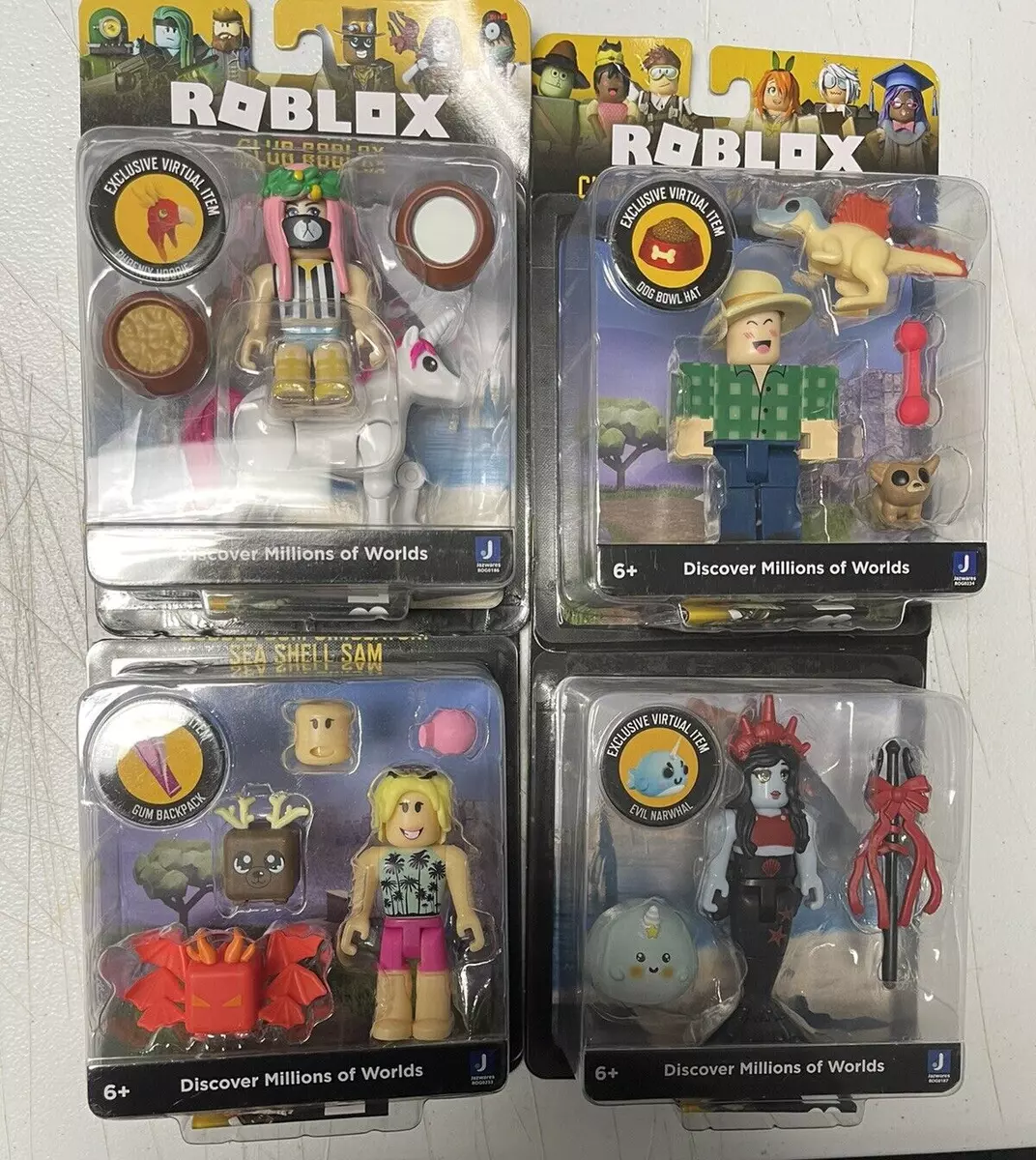 Roblox Gift Card - Various Amounts - Sam's Club