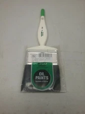 243 Magnolia Brush Mfrs. Inc. 3" Industrial Paint Brush For Oil Paints