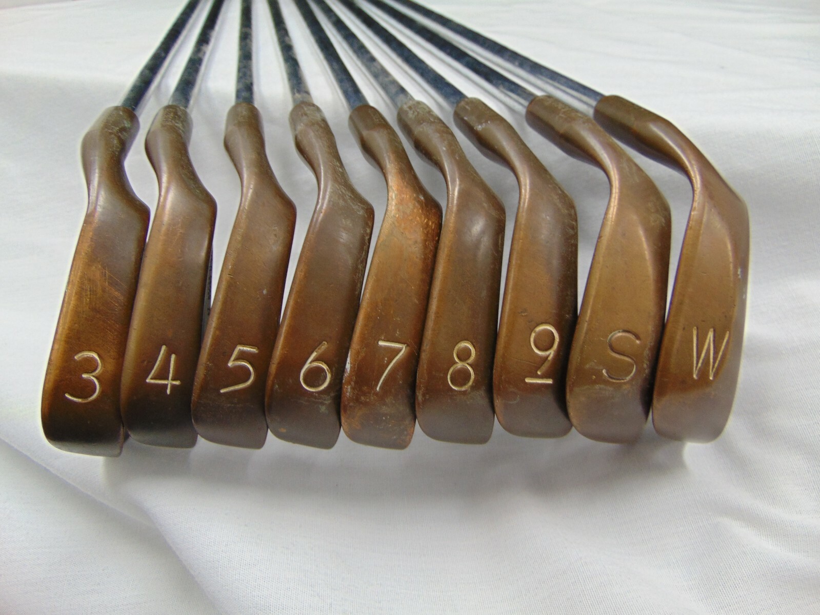 ping beryllium copper irons