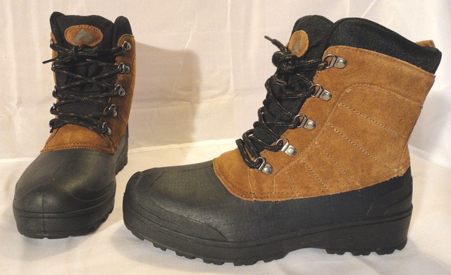 ozark trail men's winter boots
