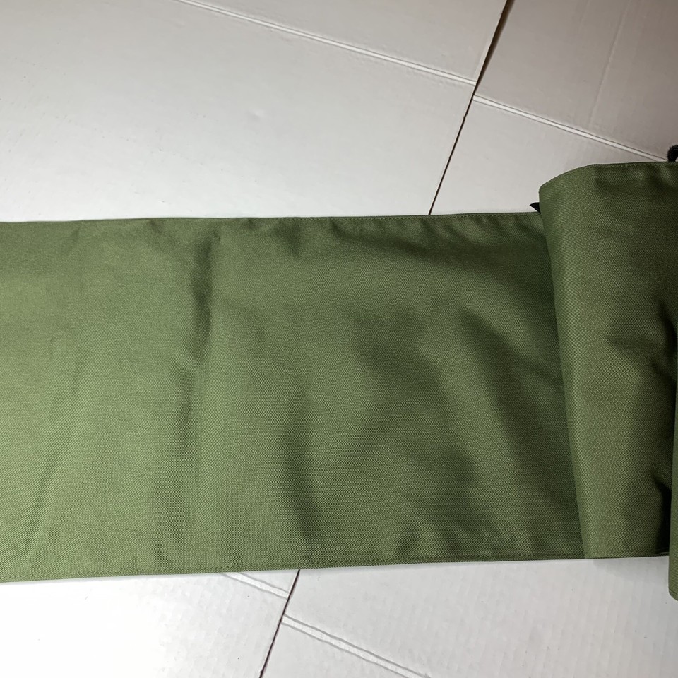 Cabela's Outfitter CotSide Nightstand Pockets/ Shelf/Gun Sleeve