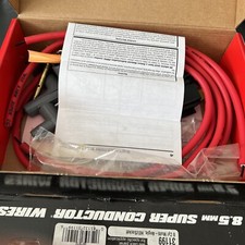 Msd Ignition 31199 Universal Spark Plug Wire Set C-9