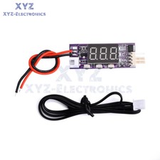 DC 12V 3A 4-Wire PWM PC CPU Fan Temperature Control Thermostat Speed Controller