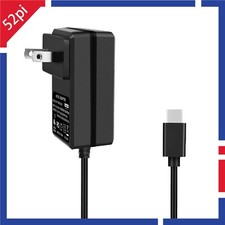 5V 5A Power Supply Type-C For Raspberry Pi 5 US/EU/UK Standard