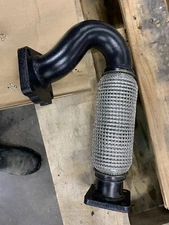 Exhaust fits N4LDI 2.2 tier 4 Shibaura Case New Holland L220 L218 OEM 84549036