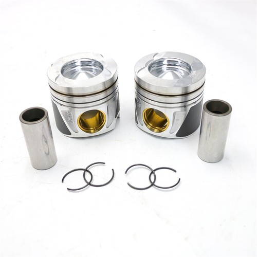 NEW CRANKSHAFT (8WEB) KIT FOR MERCEDES-BENZ OM651 DIESEL NITRATE A6510300401 - Picture 4 of 12