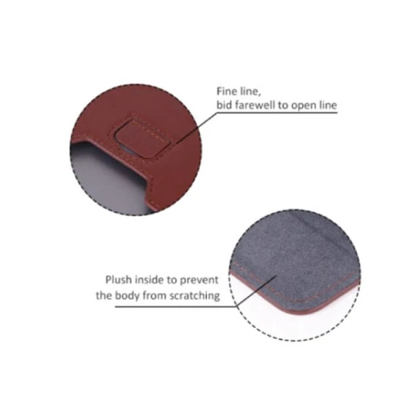 Wallet Sleeve Cover Case Bag with Stand For Macbook Air Pro Retina 13' 13.6 inch - image 4 of 4