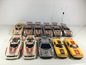 tandy rc cars