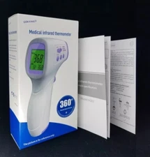 New Infrared Thermometer Non-Contact Dikang HG03 for Medical or General Use