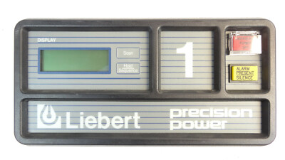 Liebert Power 122980 G1 PDU Display Assembly