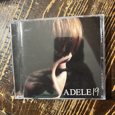 19 by Adele (CD, 2008)
