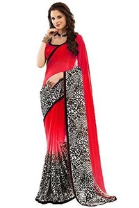 chiffon sarees party wear
