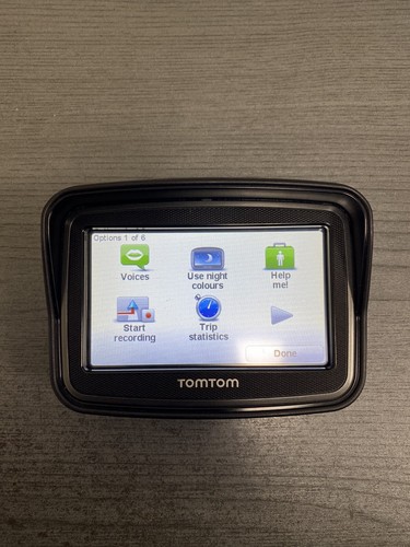 TomTom Rider V4 Western Europe 4.3” Motorcycle Sat Nav - 2024 Update UNIT ONLY - Picture 8 of 13