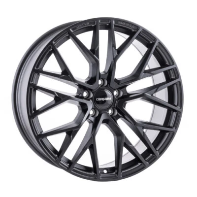 16 ZOLL ALUFELGEN 20 LUDWIG LK 5X100 6.50 X 16 ET CARMANI - Bild 1 von 4