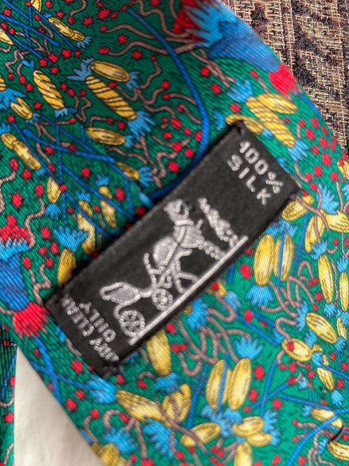 Hermes 领带带盒 — 第 3/4 张图片